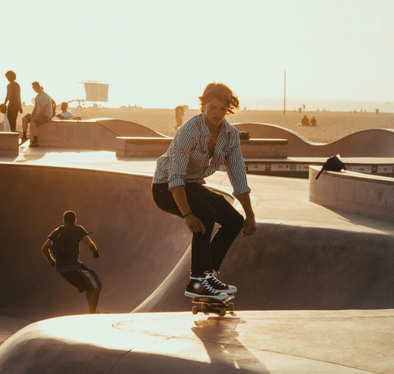 skateboard park skate inlines skatepark stockholm