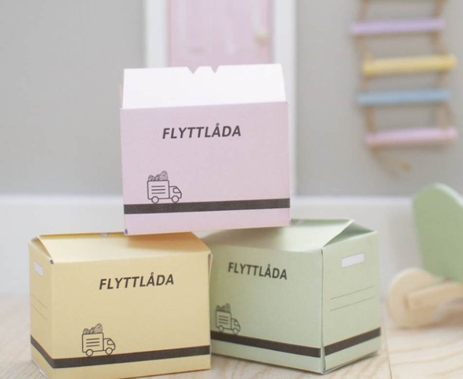 flyttkartonger billigt flyttlåda sverige kartonger kontor kontorsmaterial